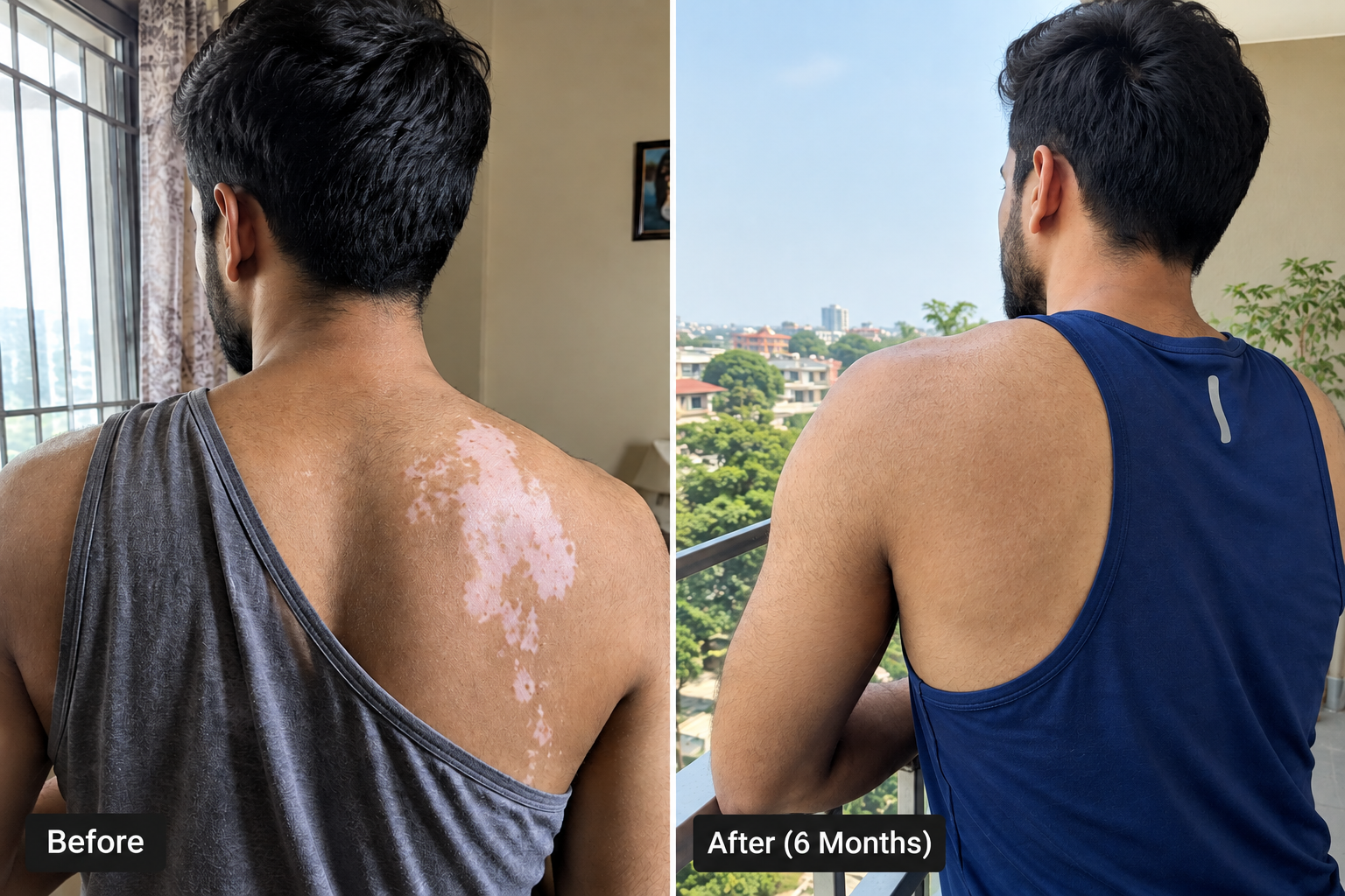 Customer result